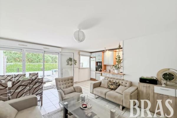 Appartement T3 - 65m² - Saint Herblain