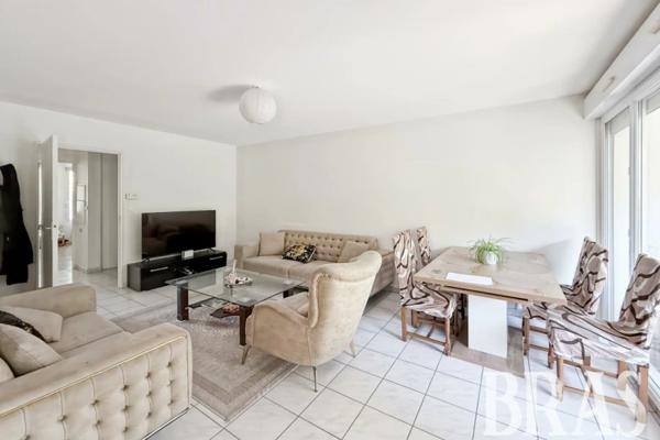 Appartement T3 - 65m² - Saint Herblain