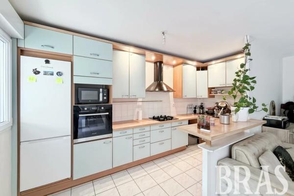 Appartement T3 - 65m² - Saint Herblain