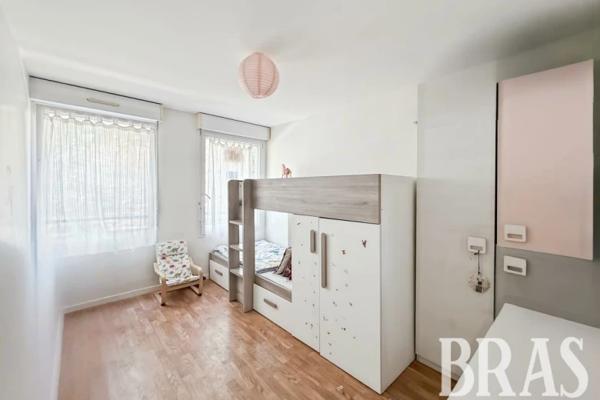 Appartement T3 - 65m² - Saint Herblain