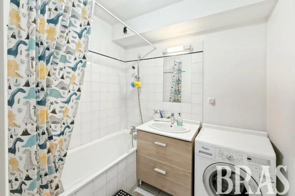 Appartement T3 - 65m² - Saint Herblain