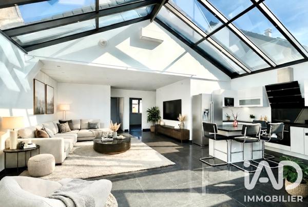 Maison à vendre 7 pièces 165 m² Villeneuve-le-Roi