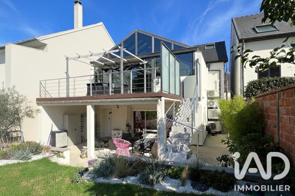 Maison à vendre 7 pièces 165 m² Villeneuve-le-Roi