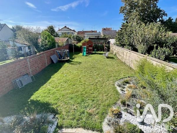 Maison à vendre 7 pièces 165 m² Villeneuve-le-Roi