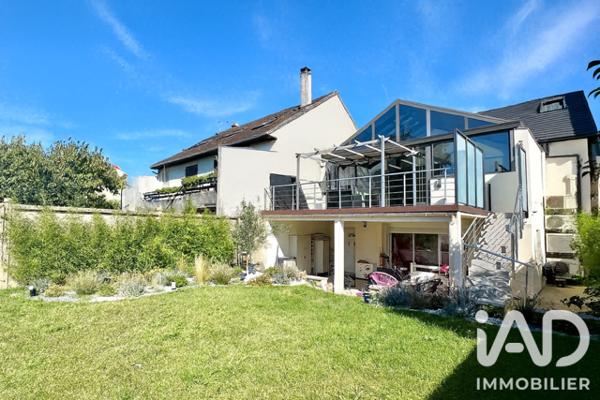 Maison à vendre 7 pièces 165 m² Villeneuve-le-Roi
