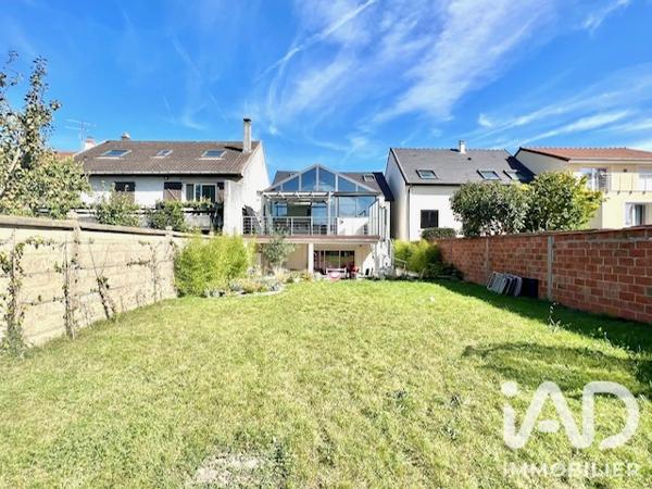 Maison à vendre 7 pièces 165 m² Villeneuve-le-Roi