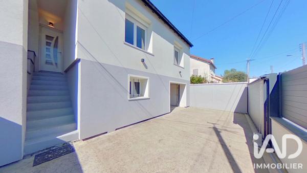 Maison à vendre 7 pièces 165 m² Villeneuve-le-Roi