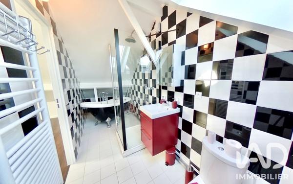 Maison à vendre 7 pièces 165 m² Villeneuve-le-Roi