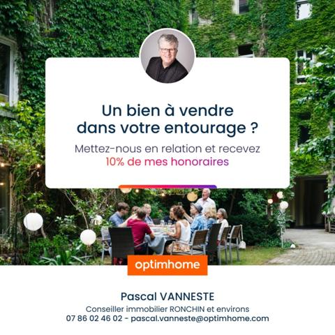 Appartement T3   81,26 m² avec balcons – Hyper Centre de Douai – Vue sur le Beffroi - Résidence principale ou investissement locatif