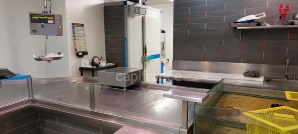 Poissonnerie à vendre BRIEC de L’ODET (29)