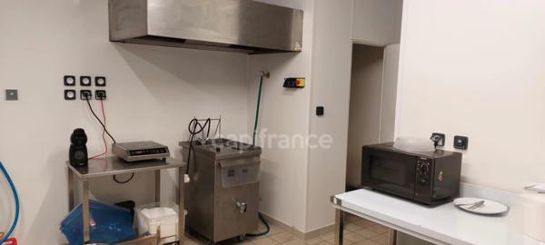 Poissonnerie à vendre BRIEC de L’ODET (29)