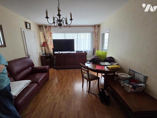 LILLE STATION - A 5 MINUTES DU METRO CORMONTAIGNE - - APPARTEMENT DE TYPE 2 AVEC CAVE - DPE EN C