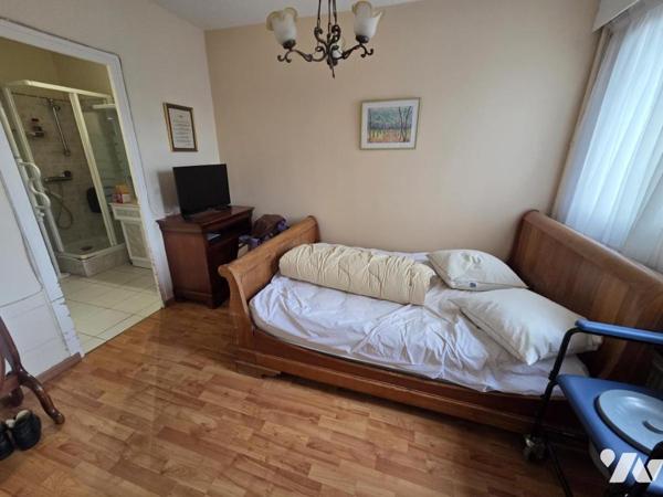 LILLE STATION - A 5 MINUTES DU METRO CORMONTAIGNE - - APPARTEMENT DE TYPE 2 AVEC CAVE - DPE EN C