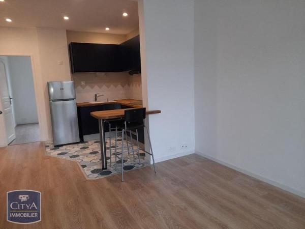 Appartement à louer 3 pièces 48m²