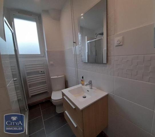 Appartement à louer 3 pièces 48m²