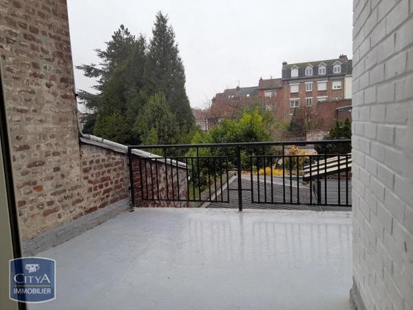 Appartement à louer 3 pièces 48m²