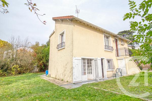 Maison à vendre  6 pièces - 87,80 m2 ERMONT - 95