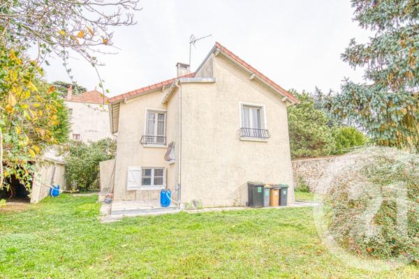 Maison à vendre  6 pièces - 87,80 m2 ERMONT - 95