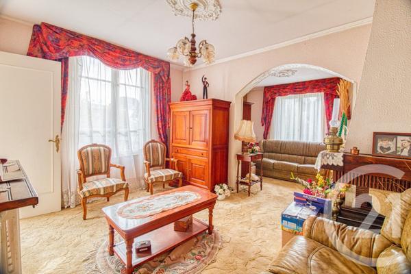 Maison à vendre  6 pièces - 87,80 m2 ERMONT - 95