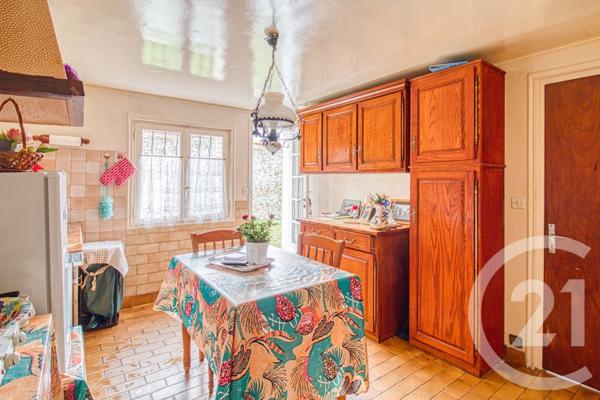 Maison à vendre  6 pièces - 87,80 m2 ERMONT - 95