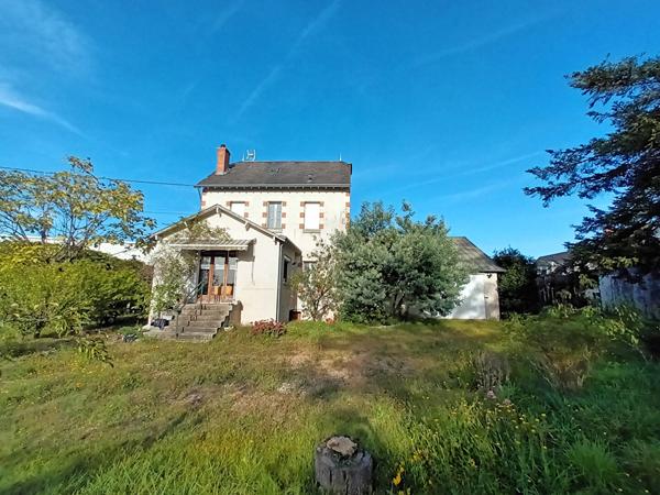 Maison Contres - Proche bourg