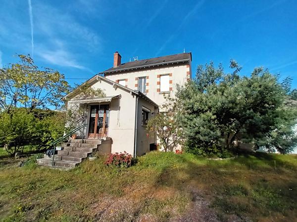 Maison Contres - Proche bourg