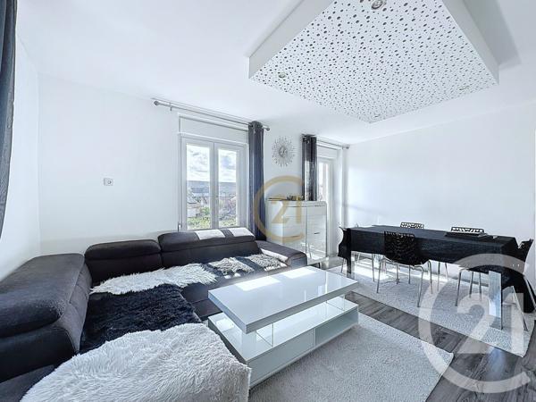 Appartement à vendre  4 pièces - 74,45 m2 BELFORT - 90