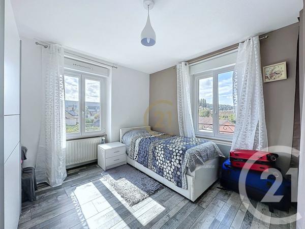 Appartement à vendre  4 pièces - 74,45 m2 BELFORT - 90