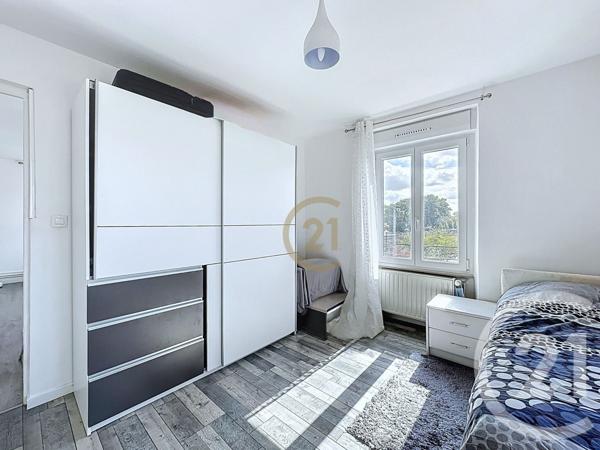Appartement à vendre  4 pièces - 74,45 m2 BELFORT - 90