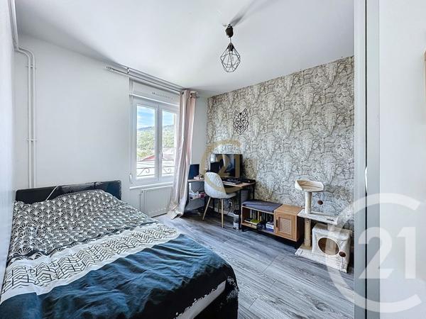Appartement à vendre  4 pièces - 74,45 m2 BELFORT - 90