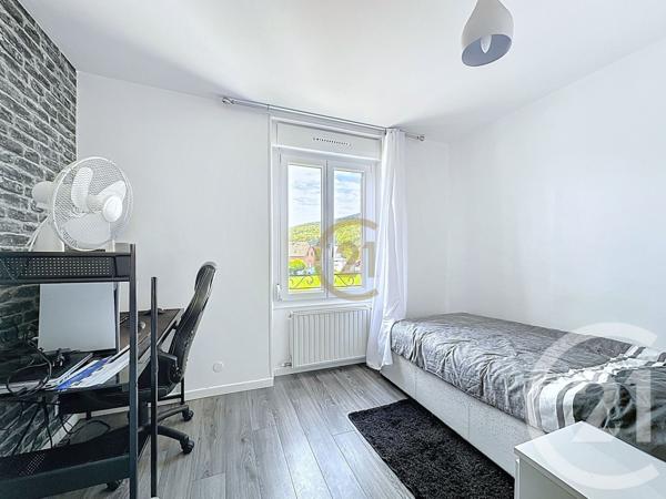 Appartement à vendre  4 pièces - 74,45 m2 BELFORT - 90