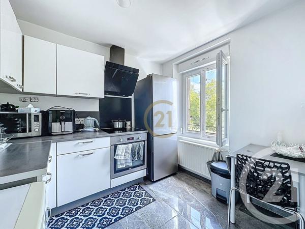 Appartement à vendre  4 pièces - 74,45 m2 BELFORT - 90