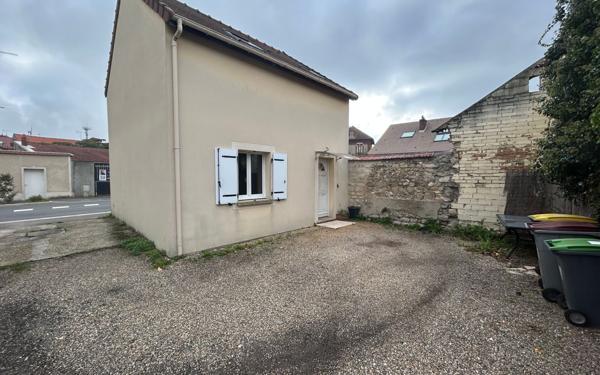 Maison à vendre    3 pièces •  Méry-sur-Oise