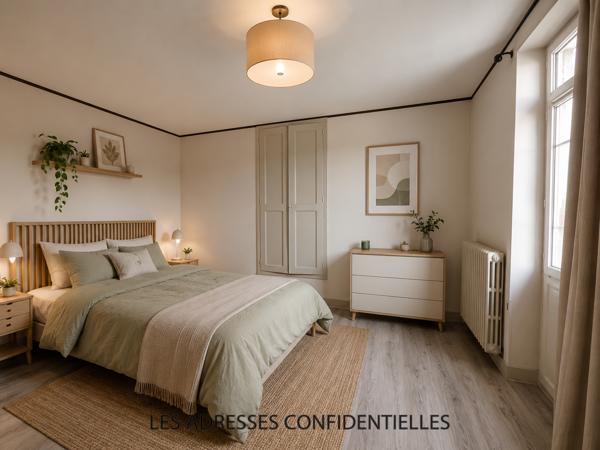 VAULX-EN-VELIN limite VILLEURBANNE - Maison Familiale à rénover - 161 m² - 7 pièces - terrain 544 m²