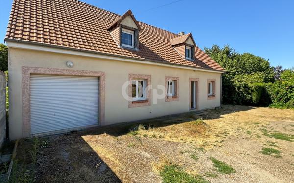 Maison à vendre