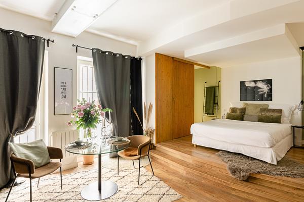 Lyon 1er – Quartier des Capucins | Pied-à-terre de charme, 3 rue des Capucins