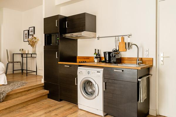 Lyon 1er – Quartier des Capucins | Pied-à-terre de charme, 3 rue des Capucins