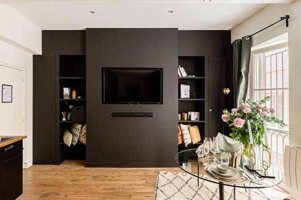 Lyon 1er – Quartier des Capucins | Pied-à-terre de charme, 3 rue des Capucins