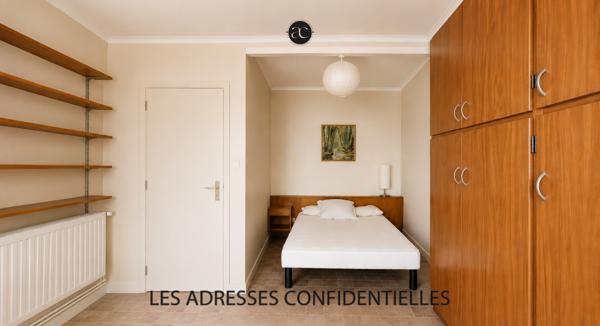 LYON 1 - Hôtel de Ville / Opéra - 2 pièces traversant au 5ème étage avec ascenseur