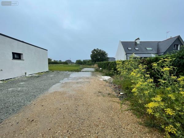 Terrain à Batir à vendre à Trégunc dans le Finistère (29910), ref : 11286/829   
Pointe de Trévignon