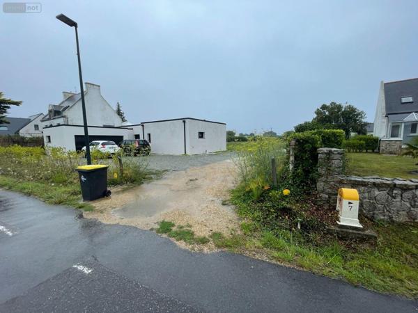 Terrain à Batir à vendre à Trégunc dans le Finistère (29910), ref : 11286/829   
Pointe de Trévignon