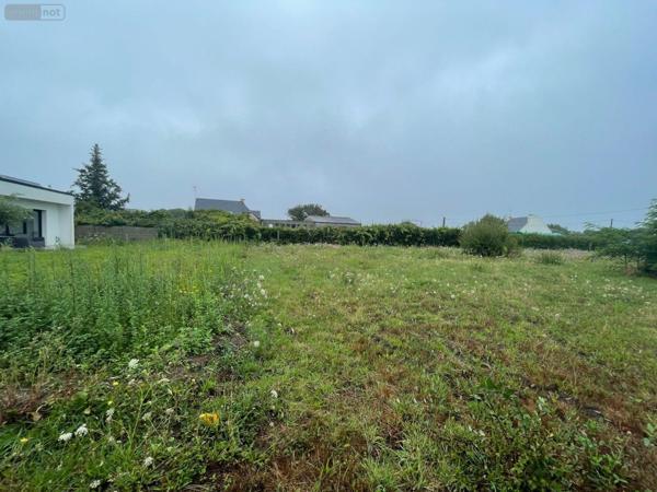 Terrain à Batir à vendre à Trégunc dans le Finistère (29910), ref : 11286/829   
Pointe de Trévignon