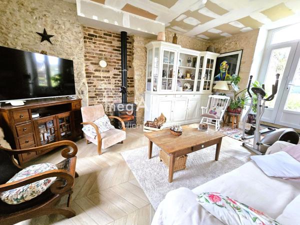 Maison à AUNEAU, 28700 - 6 pièces 132m²