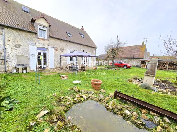 Maison à AUNEAU, 28700 - 6 pièces 132m²