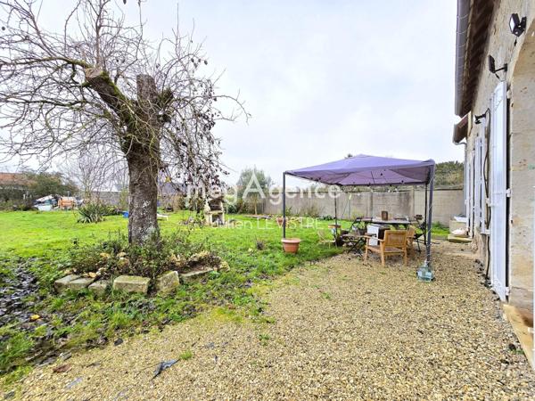 Maison à AUNEAU, 28700 - 6 pièces 132m²