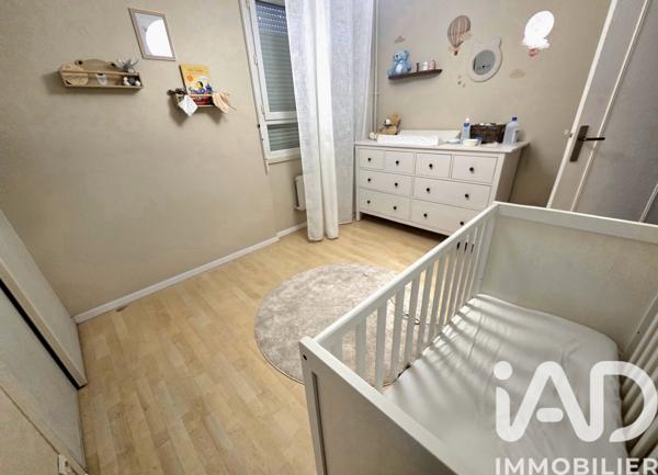 Appartement à vendre 4 pièces 76,98 m² Survilliers