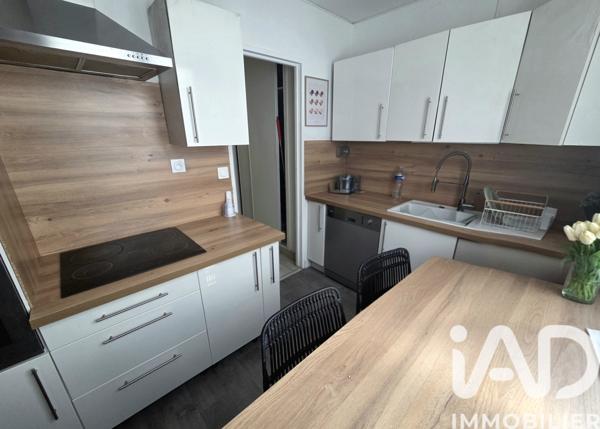Appartement à vendre 4 pièces 76,98 m² Survilliers