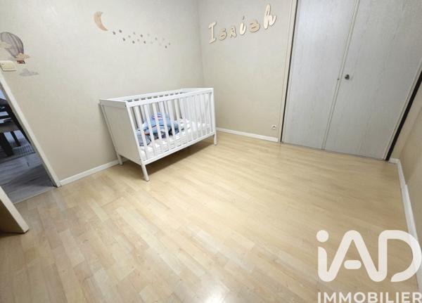 Appartement à vendre 4 pièces 76,98 m² Survilliers