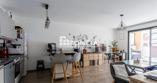 À vendre Appartement 3 pièces 64.9 m² - Aix-en-provence 13290