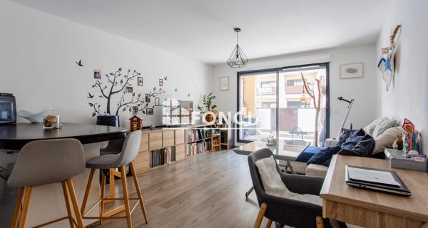À vendre Appartement 3 pièces 64.9 m² - Aix-en-provence 13290